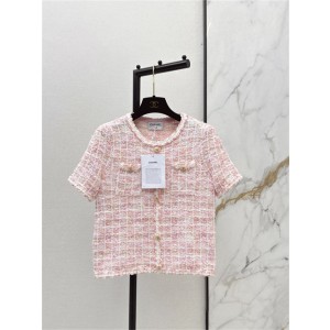 샤넬 반팔 가디건 C53905 2026/신상