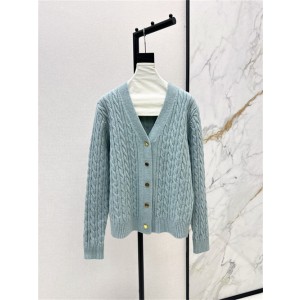 로로피아나 긴팔 가디건 L03609 2026/신상