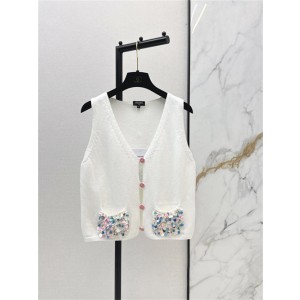 샤넬 조끼 C63057 2026/신상