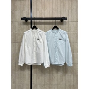 미우미우 긴팔 셔츠 M72607 2026/신상