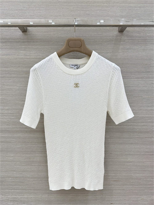 샤넬 반팔 니트 C01958 2026/신상