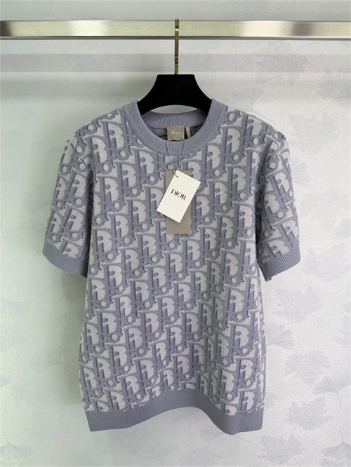 디올 반팔 니트 D52608 2026/신상