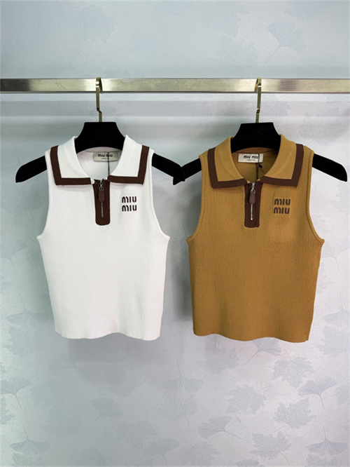 미우미우 민소매 M71754 2026/신상