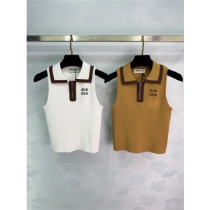 미우미우 민소매 M71754 2026/신상