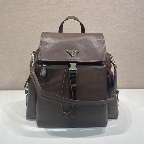 프라다 양가죽 백팩 2VZ118 2026/신상