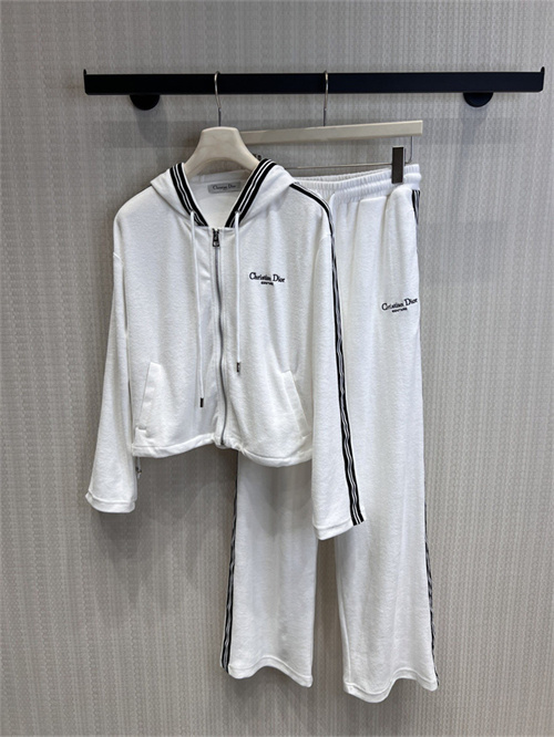 디올 후드 트레이닝 세트 D34108 2026/신상