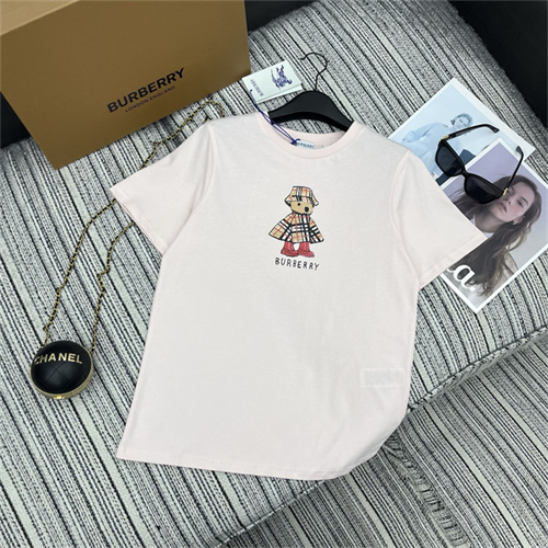 버버리 반팔 티셔츠 B81404 2026/신상