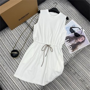 버버리 민소매 원피스 B42204 2026/신상