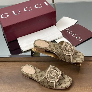 구찌 여성용 슬리퍼 G89974-2 2026/신상