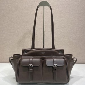 프라다 루트 소가죽 토트백 1BG645 2026/신상