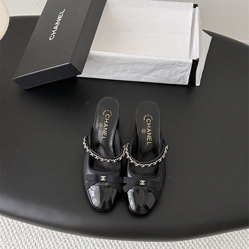 샤넬 여성용 슬리퍼 C97696-2 2026/신상