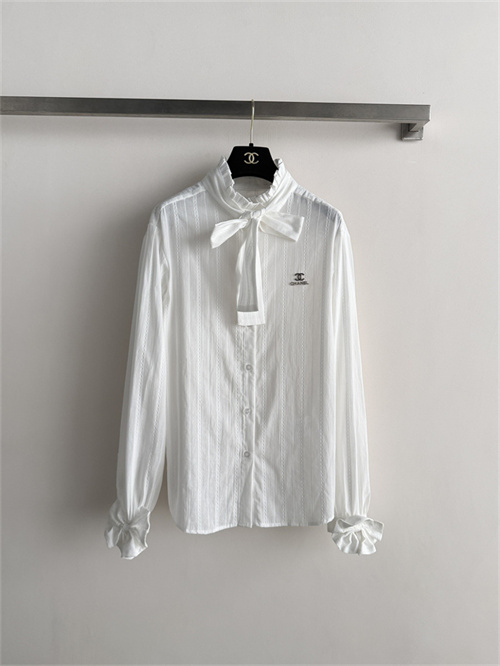 샤넬 긴팔 셔츠 C02903 2026/신상