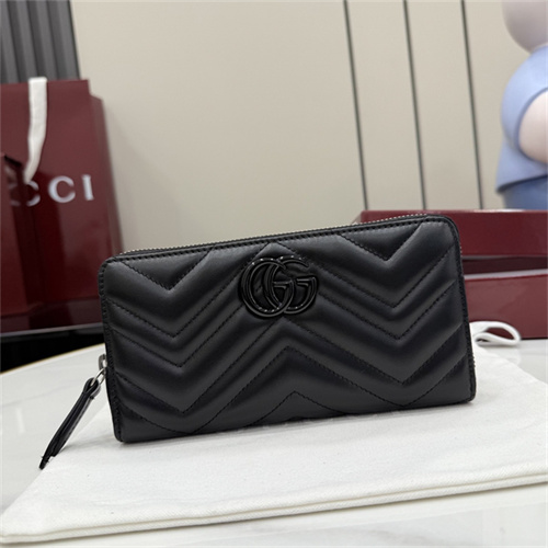 구찌 GG 마몽 장지갑 443436 2026/신상