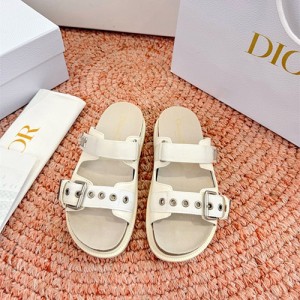 디올 여성용 슬리퍼 D62667-2 2026/신상