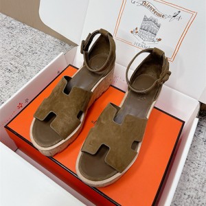 에르메스 여성용 샌들 H57366-2 2026/신상