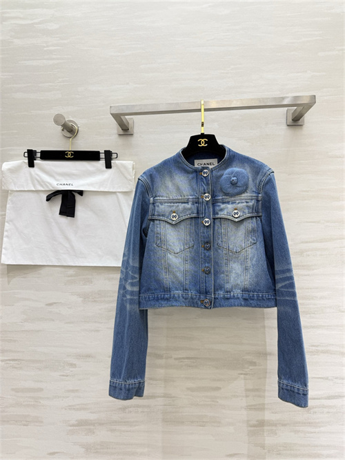 샤넬 데님 자켓 C43304 2026/신상