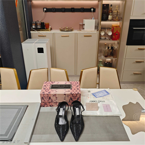 지미추 여성용 샌들 (굽높이4.5CM) J88702-1 2026/신상