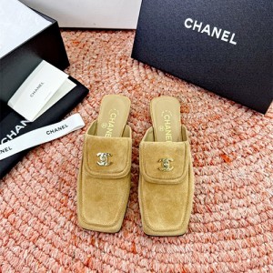샤넬 여성용 슬리퍼 C97495-2 2026/신상
