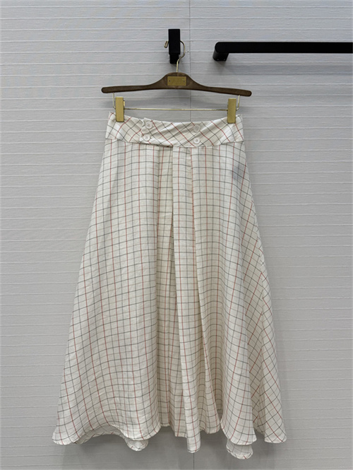 로로피아나 스커트 L73901 2026/신상