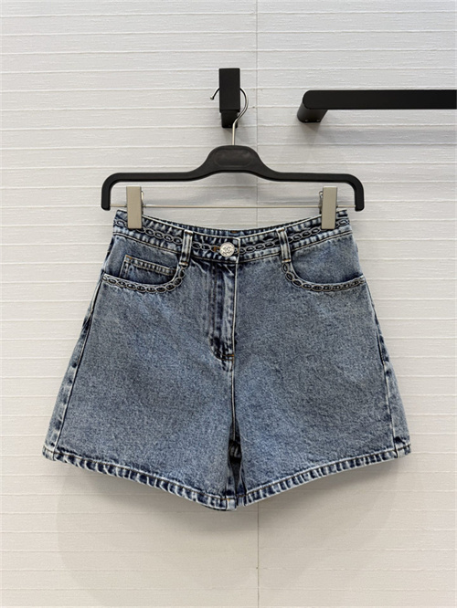 샤넬 데님 반바지 C53107 2026/신상