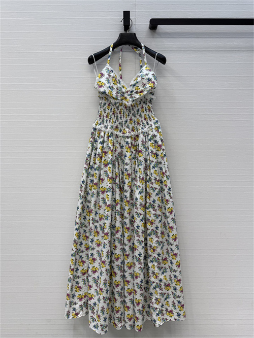 돌체엔가바나 민소매 원피스 D94202 2026/신상