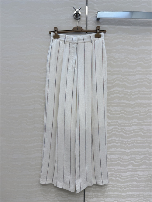 브루넬로 쿠치넬리 양복 바지 B13307 2026/신상