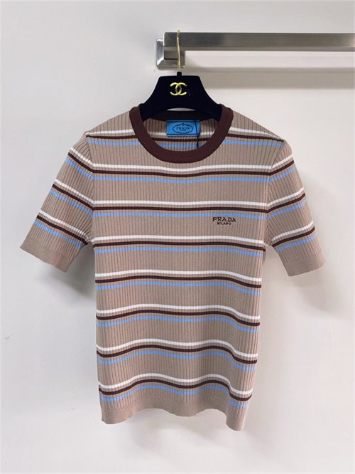 프라다 반팔 니트 P91998 2026/신상