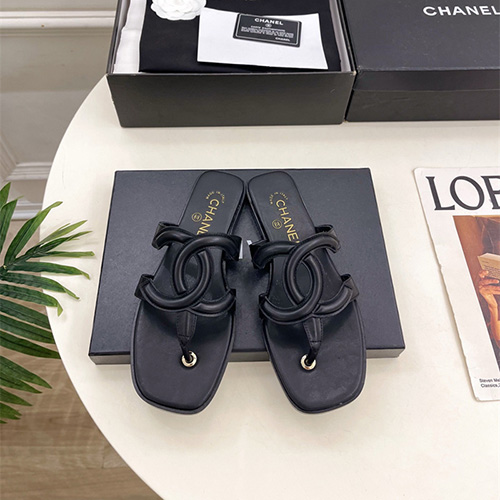 샤넬 여성용 슬리퍼 C97693-2 2026/신상