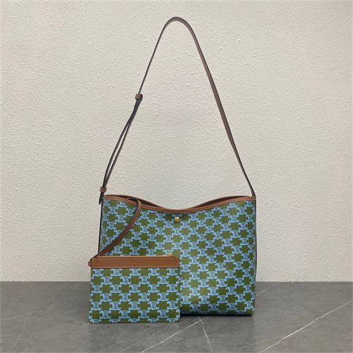 셀린느 트리옹프 소프트 쇼퍼백 123912 2026/신상