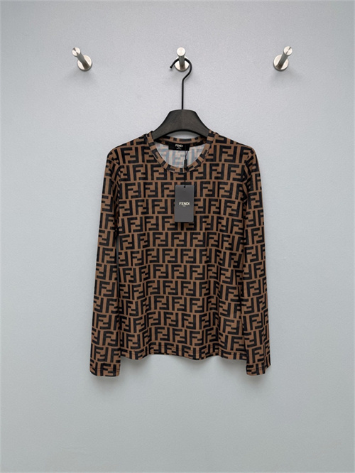 펜디 긴팔 티셔츠 F81559 2026/신상