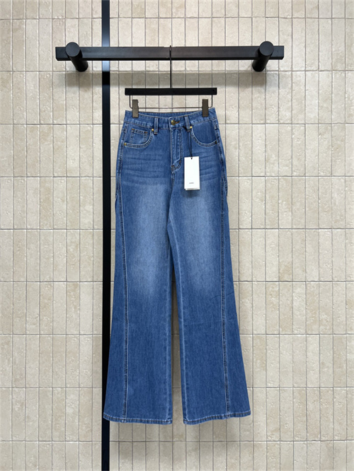 생로랑 청바지 Y52704 2026/신상
