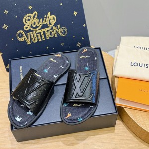 루이비통 남성용 슬리퍼 L53657-2 2026/신상