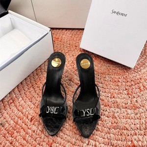 생로랑 여성용 슬리퍼 (굽높이8CM) Y65979-2 2026/신상