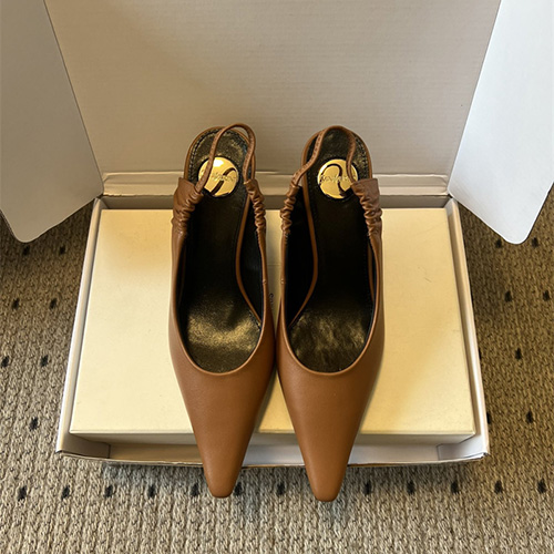 생로랑 여성용 샌들 (굽높이7.5CM) Y74339-2 2026/신상