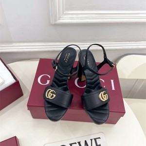 구찌 여성용 샌들 (굽높이11.5CM) G89466-2 2026/신상