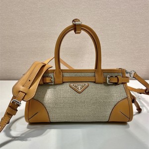 프라다 시그니처 미니 토트백 1BA486 2026/신상