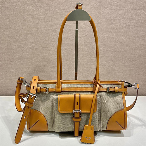 프라다 시그니처 미디엄 숄더백 1BA426 2026/신상