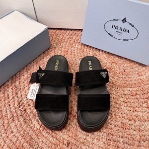 프라다 여성용 샌들 P76844-2 2026/신상