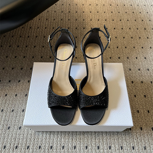 디올 여성용 샌들 (굽높이8CM) D43991-1 2026/신상