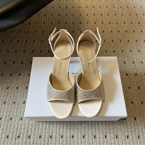 디올 여성용 샌들 (굽높이8CM) D43991-2 2026/신상