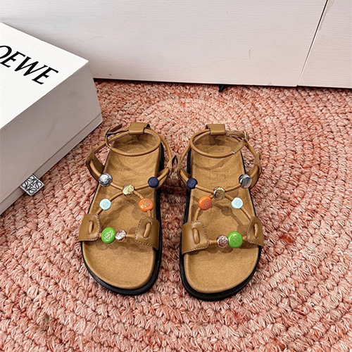 로에베 여성용 샌들 L36423-2 2026/신상