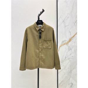 생로랑 데님 셔츠 Y82990 2026/신상