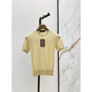 로로피아나 반팔 니트 L92809 2026/신상