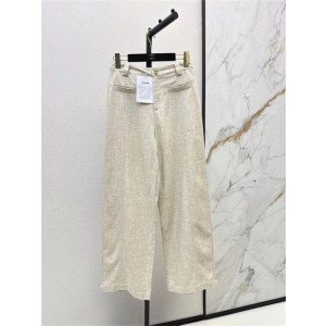 샤넬 캐주얼 바지 C52809 2026/신상