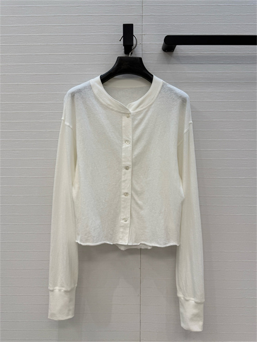 더로우 긴팔 가디건 T52308 2026/신상