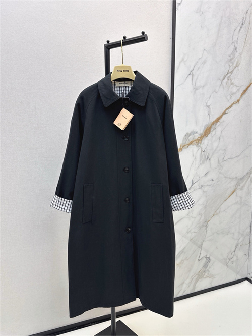 미우미우 바람막이 코트 M53905 2026/신상