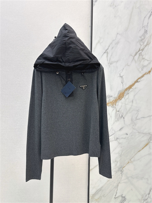 프라다 후드티 P42707 2026/신상
