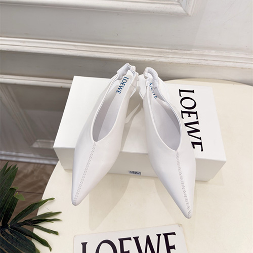 로에베 여성용 샌들 (굽높이4.5CM) L38453-1 2026/신상