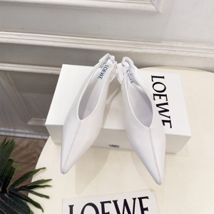 로에베 여성용 샌들 (굽높이4.5CM) L38453-1 2026/신상
