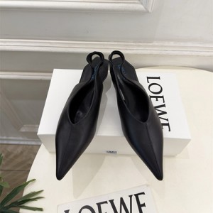 로에베 여성용 샌들 (굽높이4.5CM) L38453-2 2026/신상